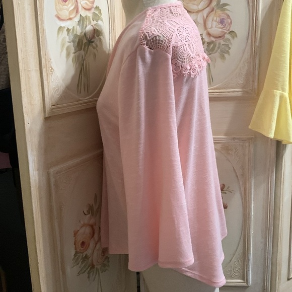 Open front knit cardigan - Picture 5 of 6